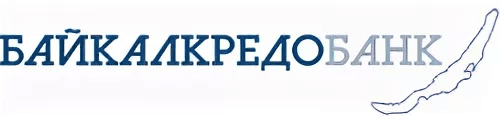 логотип банка Байкал кредо банк