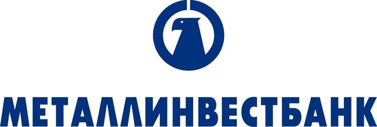 логотип банка Металлинвестбанк